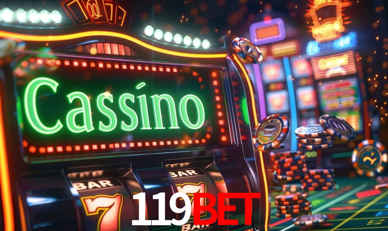 119BET - Pagamento PIX Instantâneo